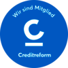 Creditreform - wir sind Mitglied